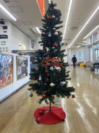 クリスマスが今年もやってくる！！